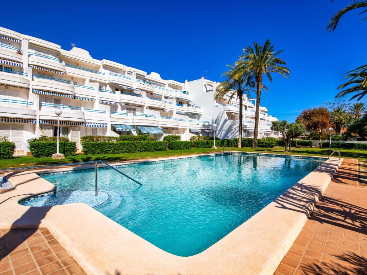 Apartment Las Barcas By Interhome デニア エクステリア 写真