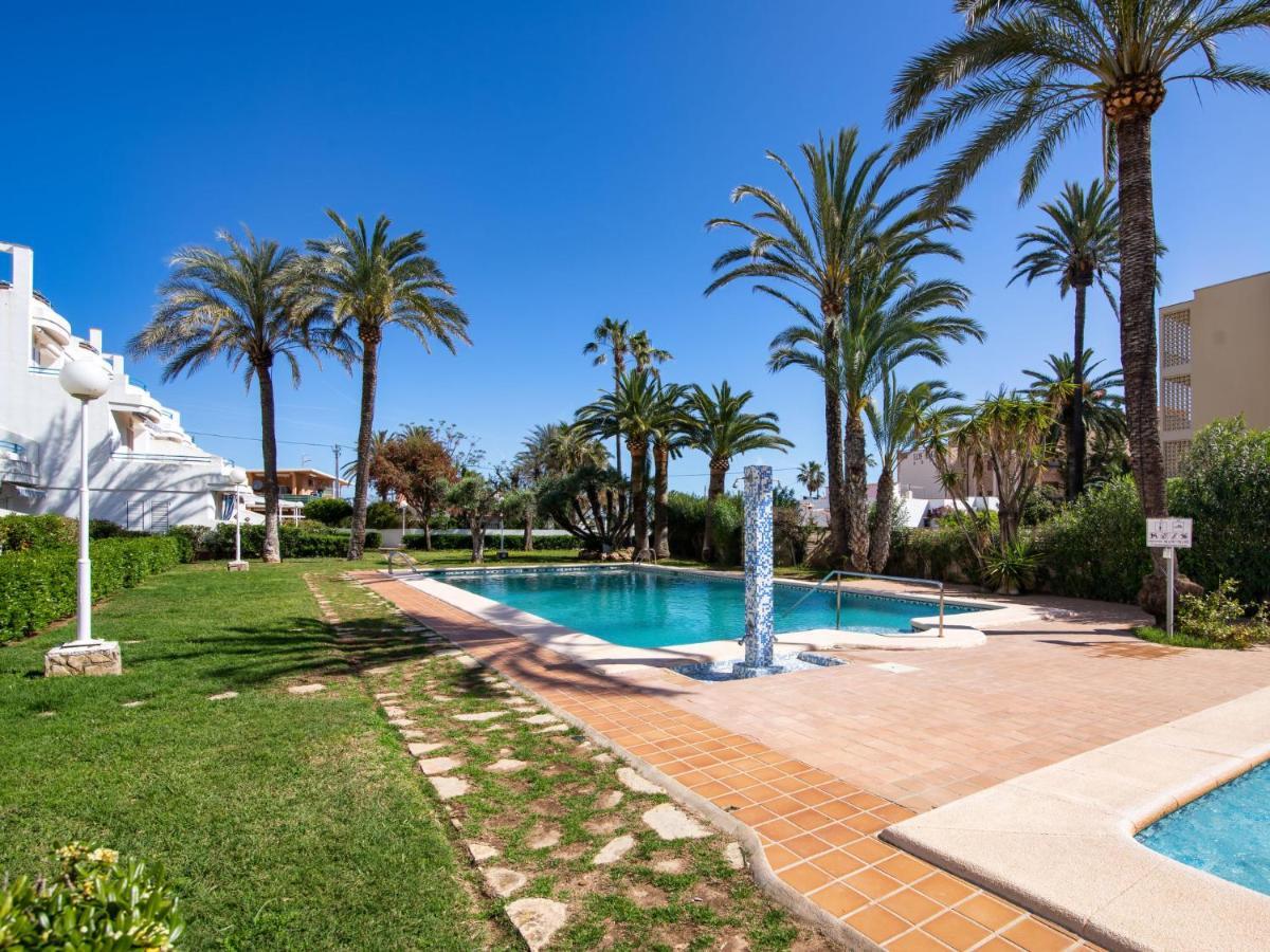 Apartment Las Barcas By Interhome デニア エクステリア 写真