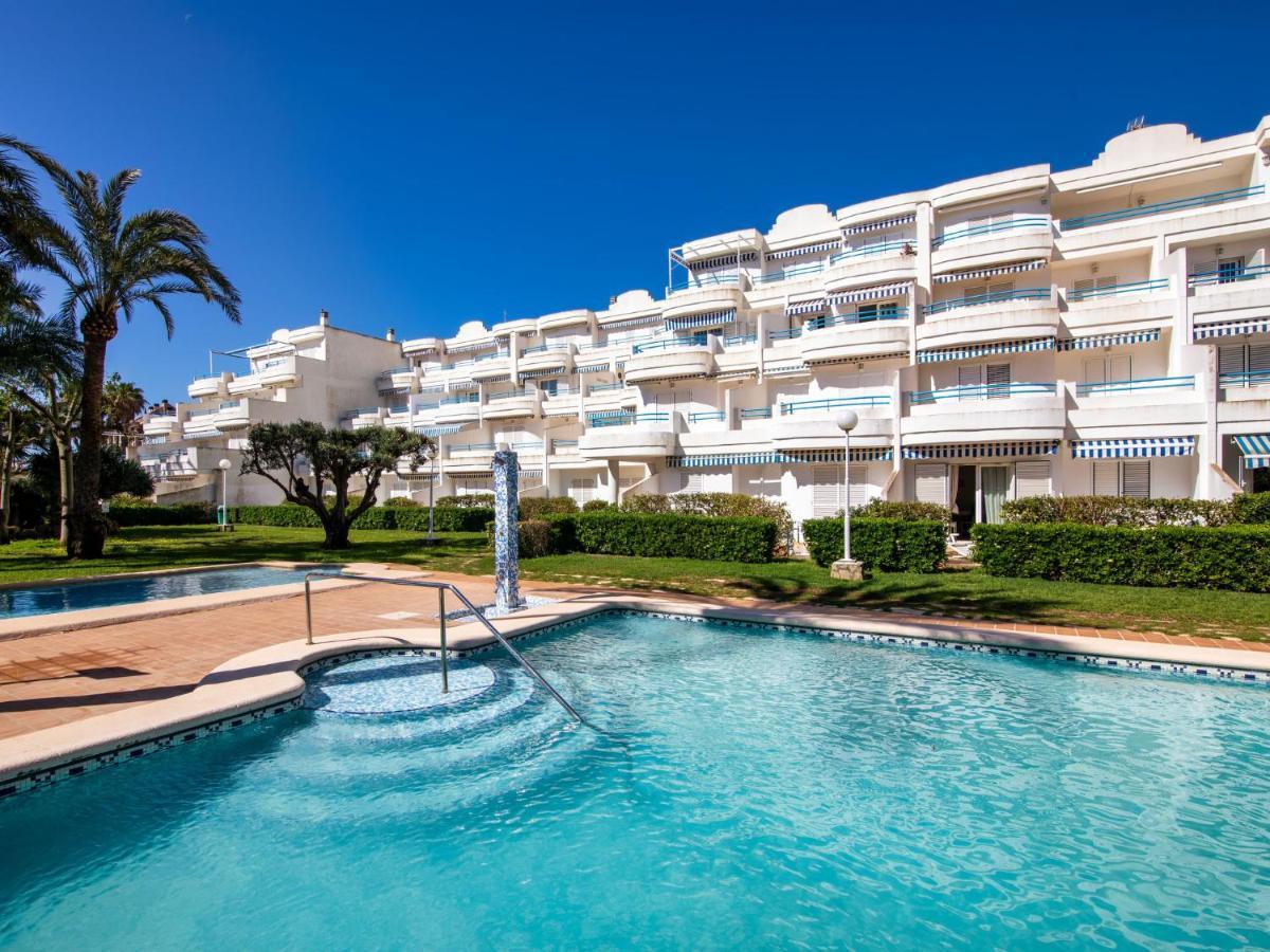 Apartment Las Barcas By Interhome デニア エクステリア 写真