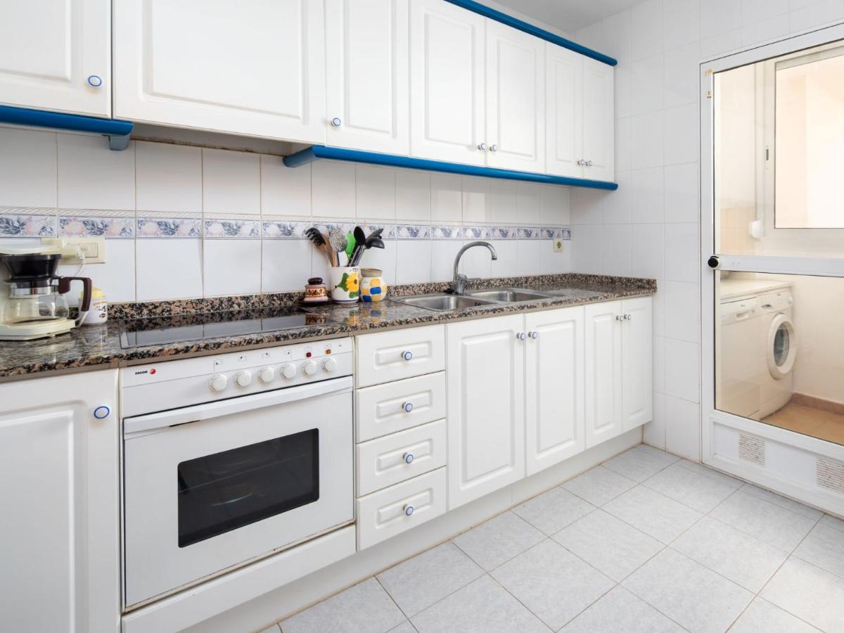 Apartment Las Barcas By Interhome デニア エクステリア 写真